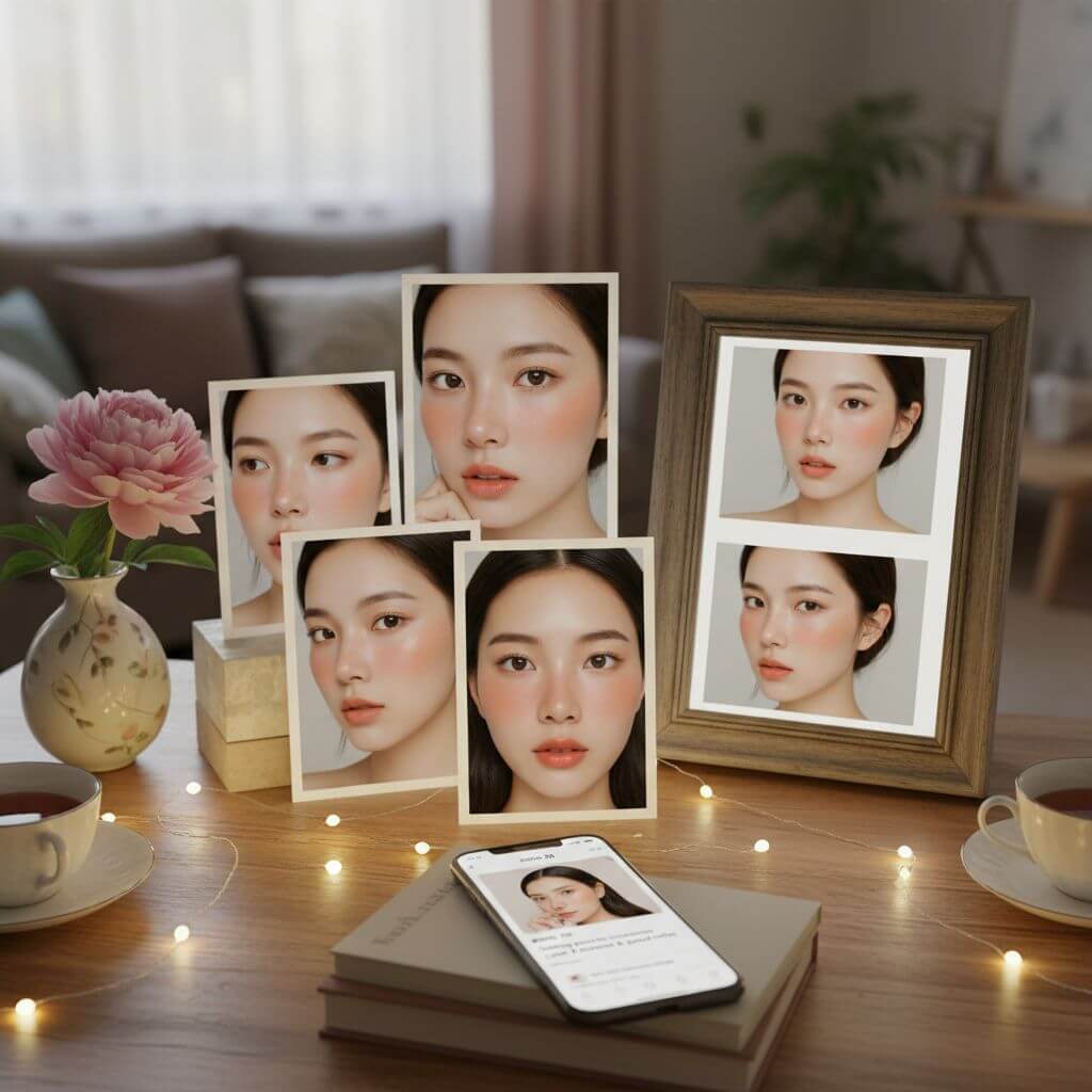 Dating App & Personal Photos