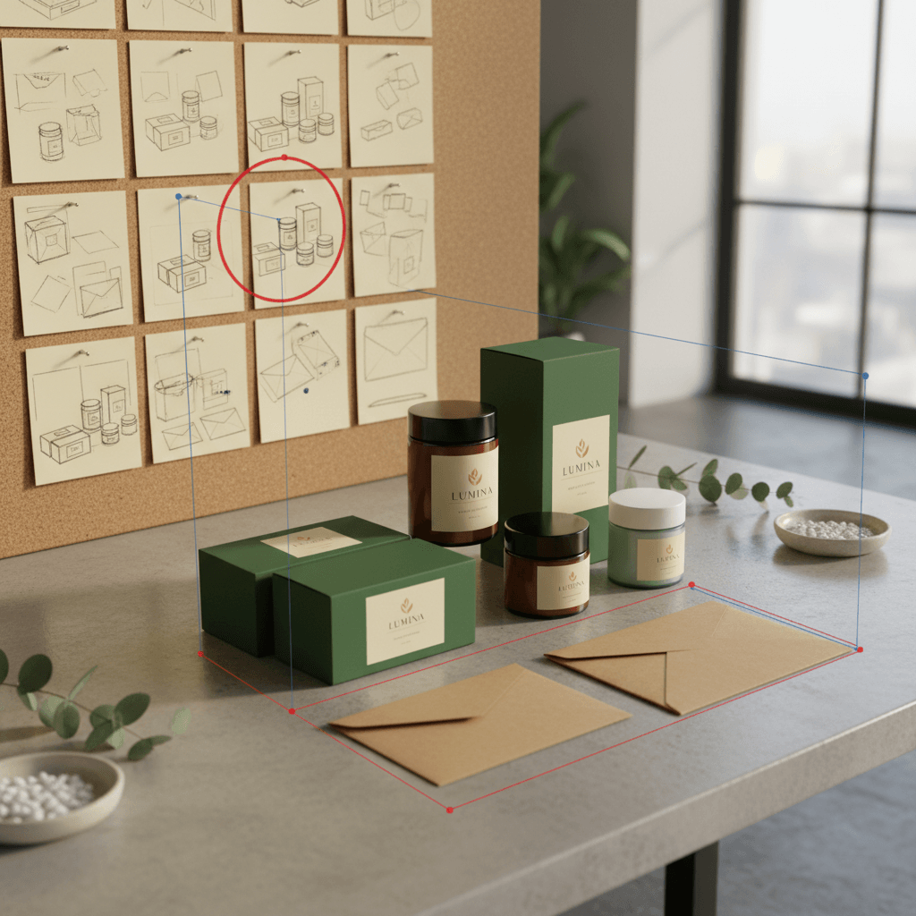 Product and Packaging Mockups