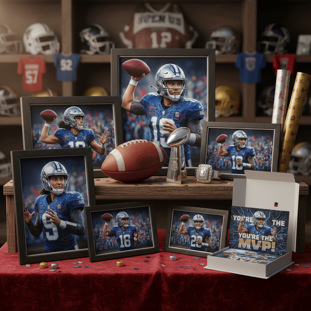 Fan Gifts & Memorabilia