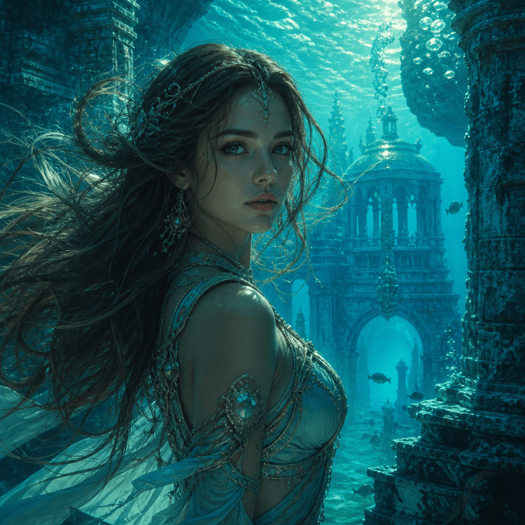 Fantasy Digital Art