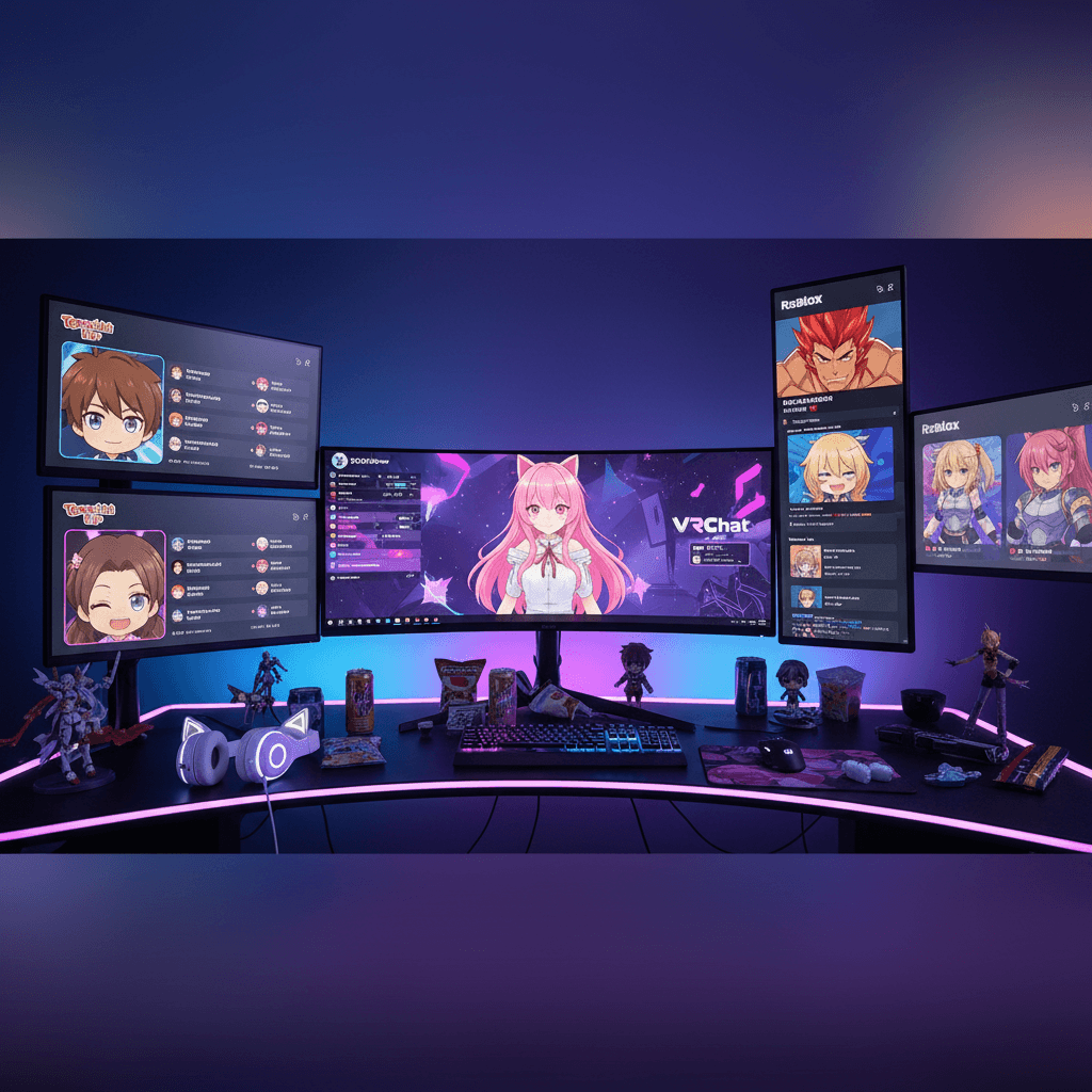 Gaming & Virtual Life Profiles