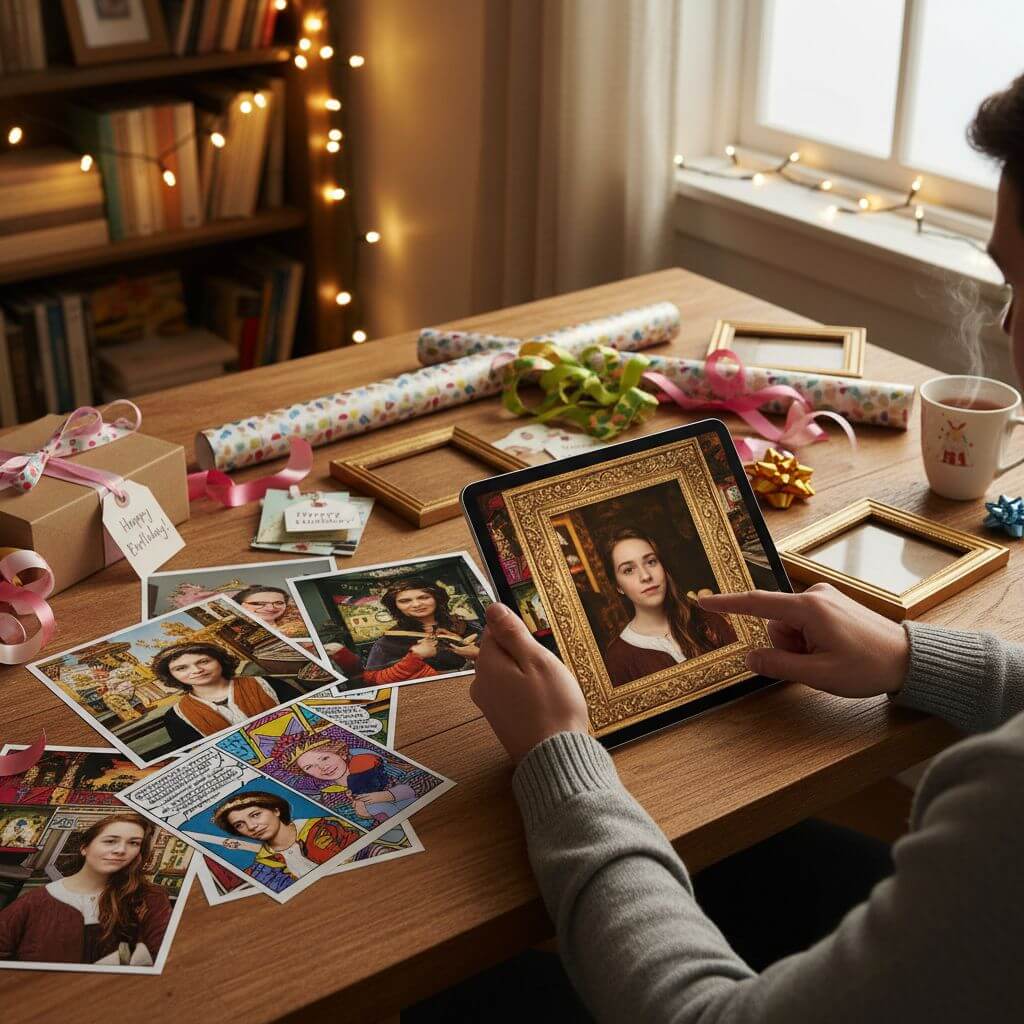 Unique Gift Ideas