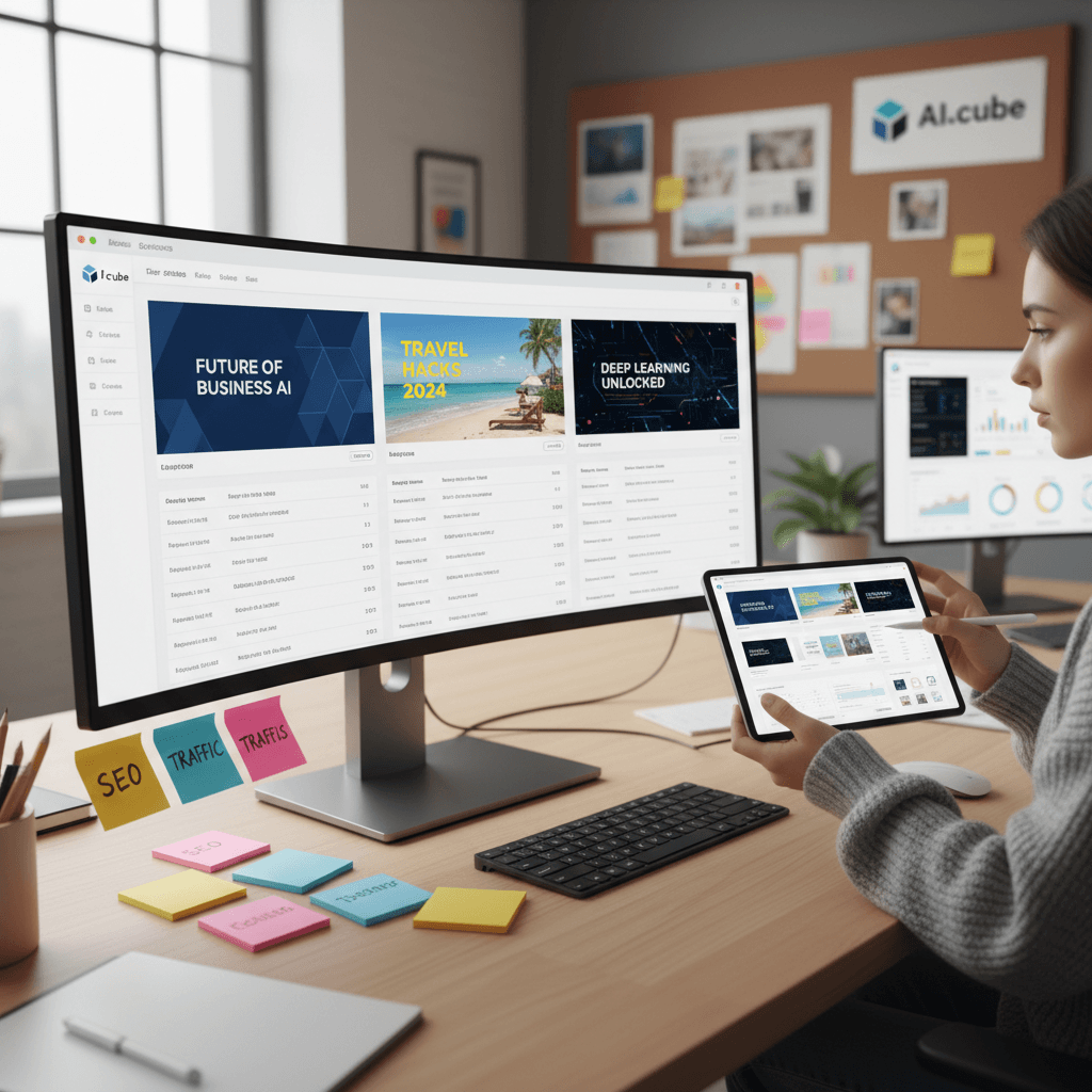 Marketing & SEO Article Banners