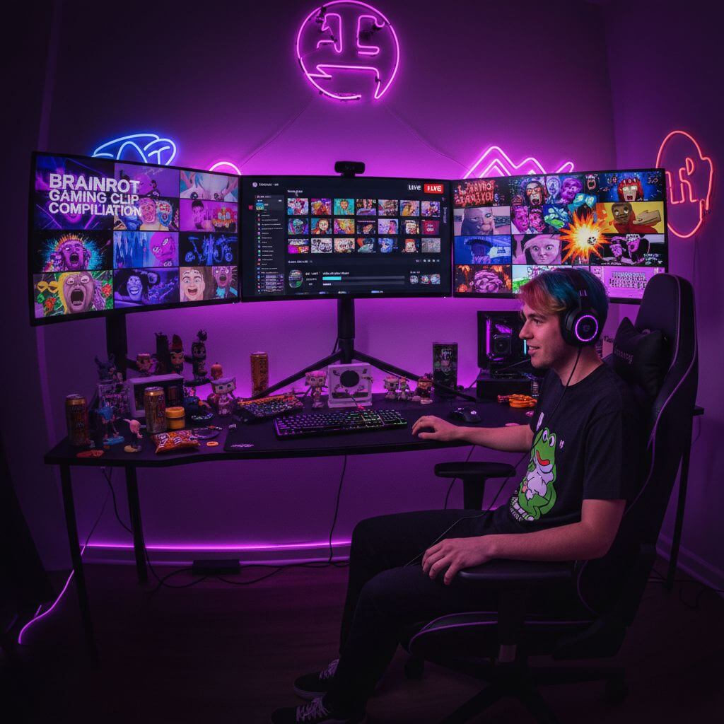 Gaming & Streaming Content