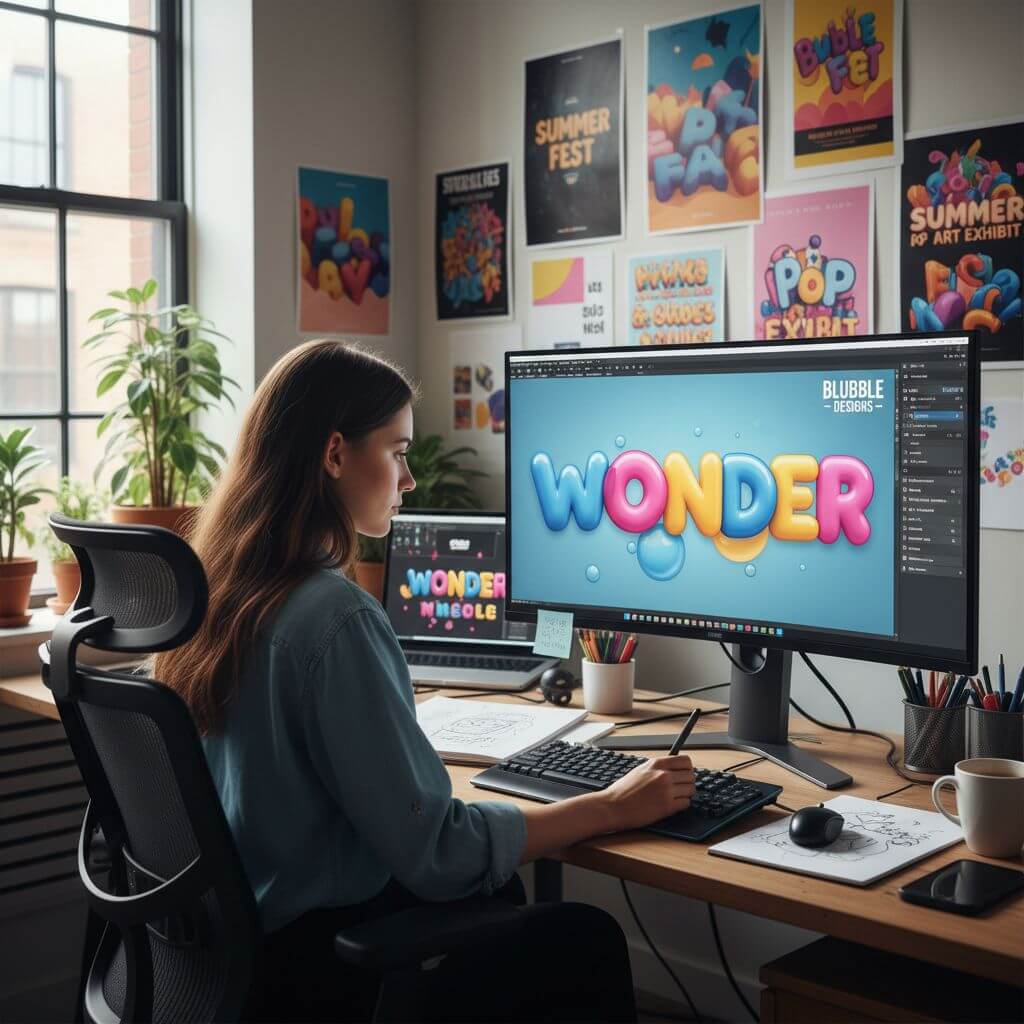 Graphic Design Projects