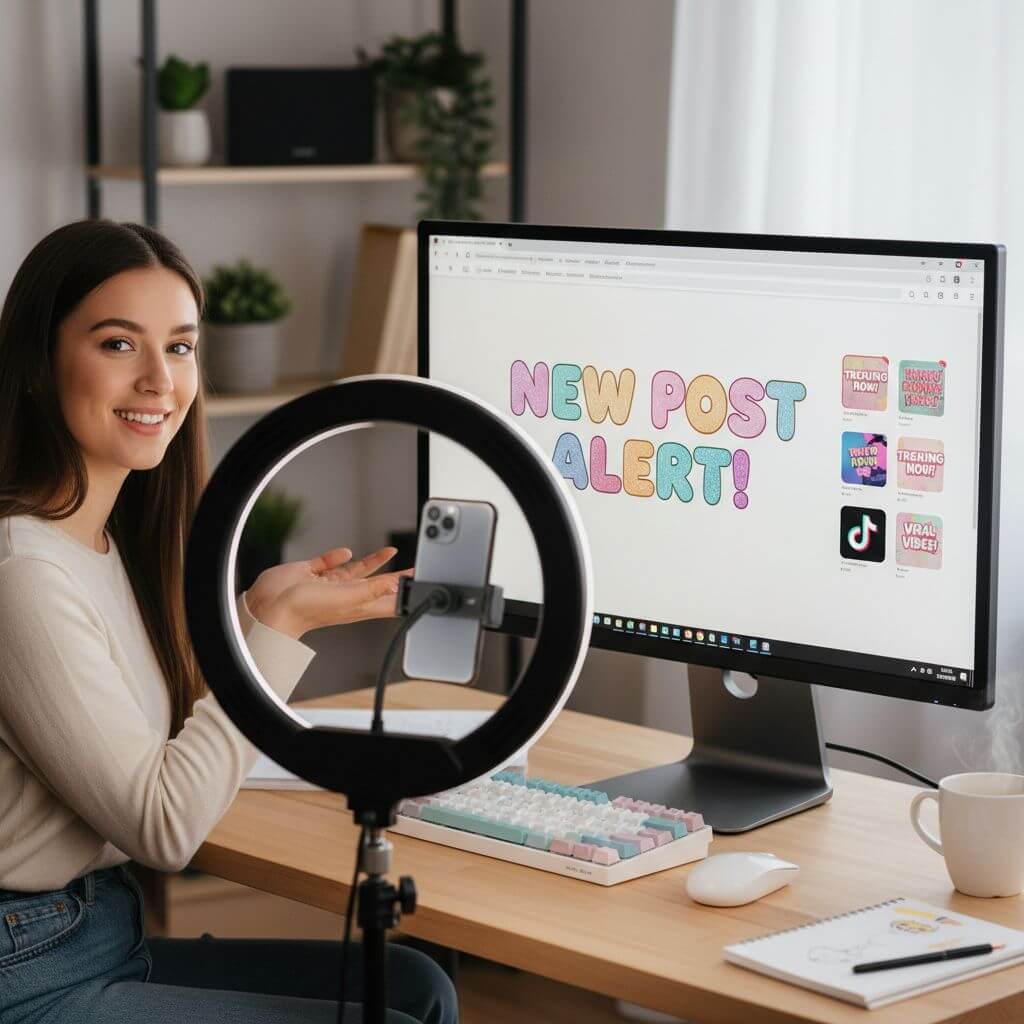 Social Media Content