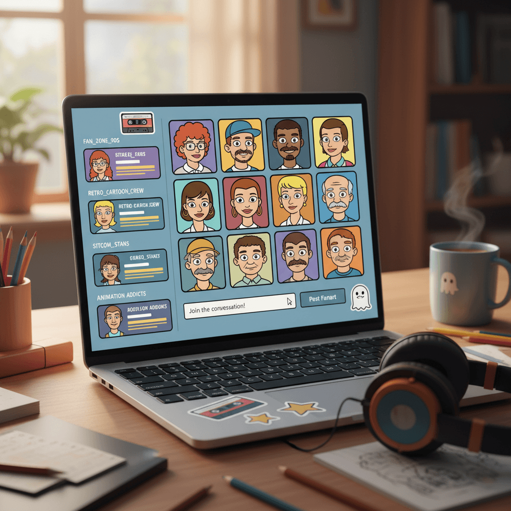 Fan Avatars & Profile Pictures