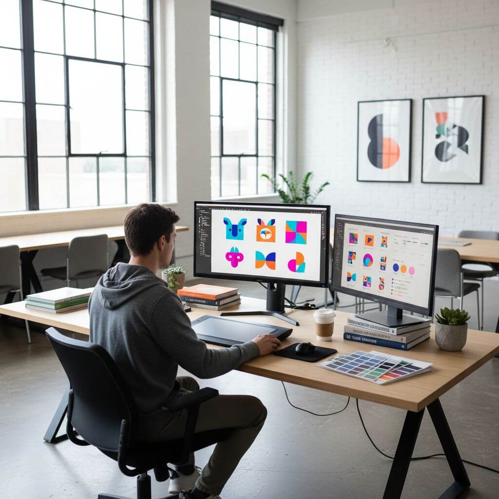 Branding & Logo Design