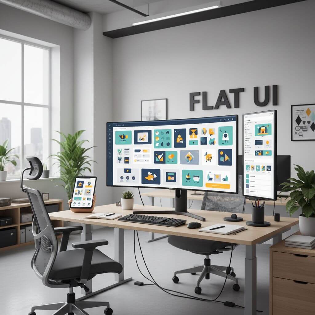 Web & App Design