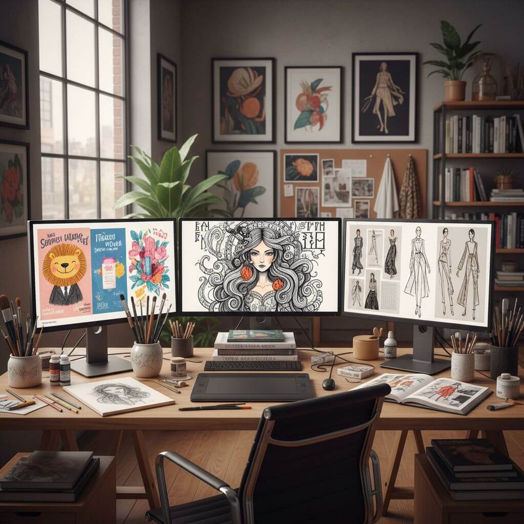 Professional Design Projects