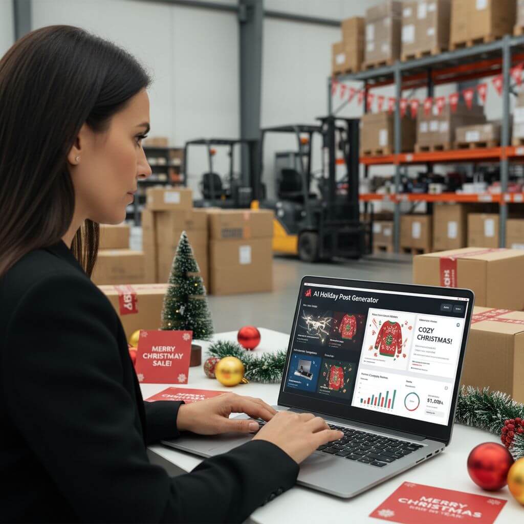 E-commerce Holiday Promotions