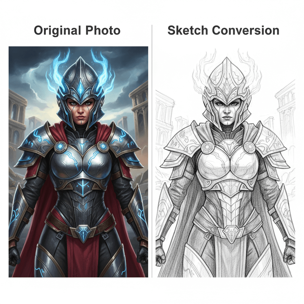 Digital Art & Illustration