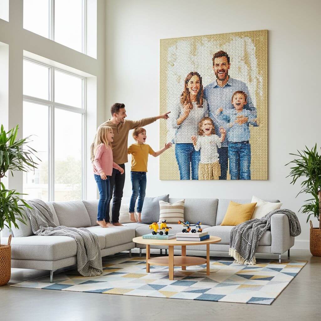 Home Decor & Wall Art