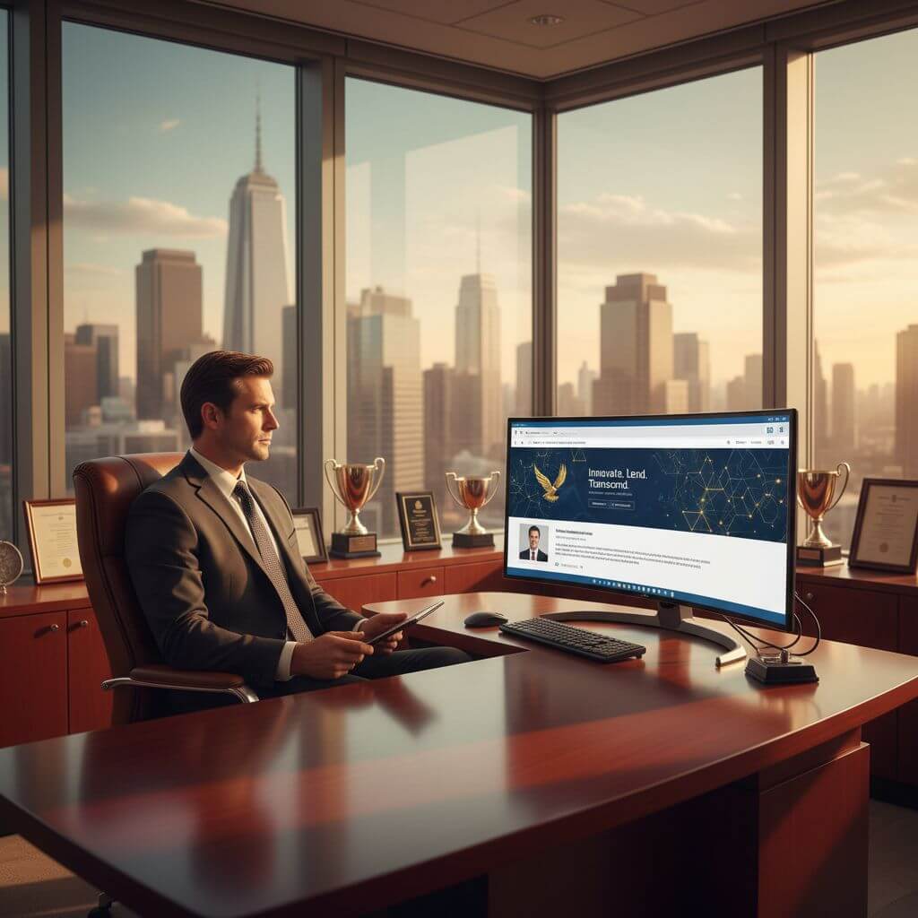 Corporate Professionals & Executives