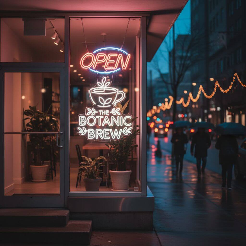Business & Retail Signage