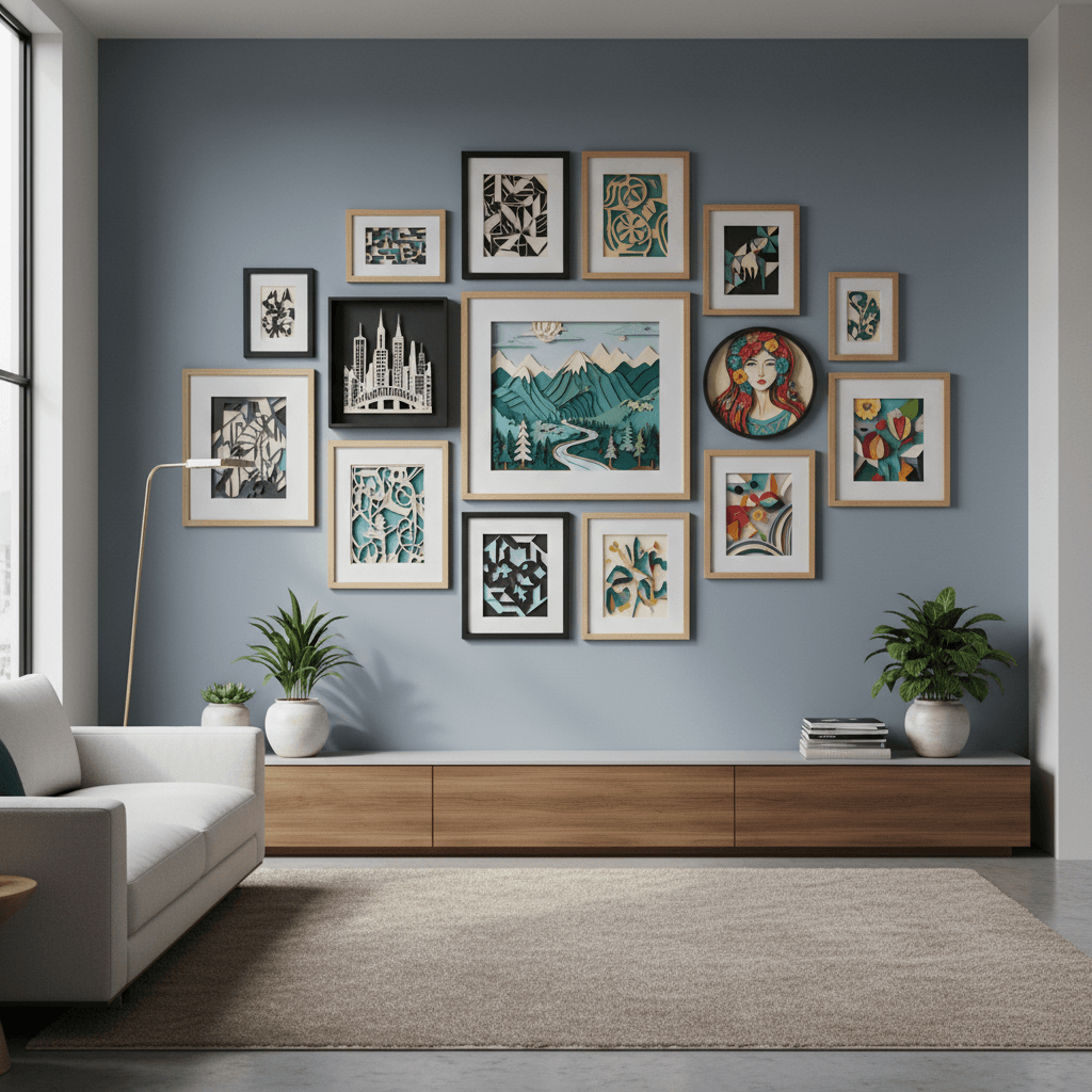 Wall Art & Home Decor