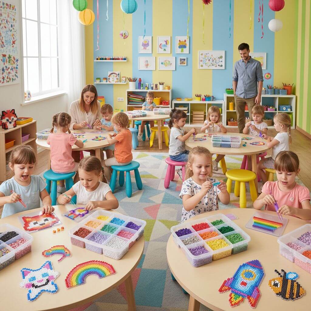 Kids Craft Activities & Classroom Projects