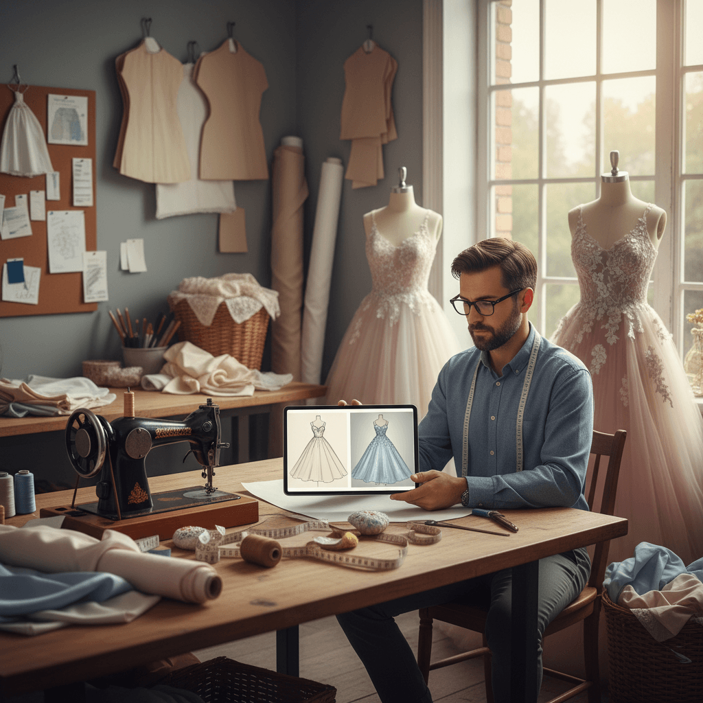 Custom Dressmaking Reference