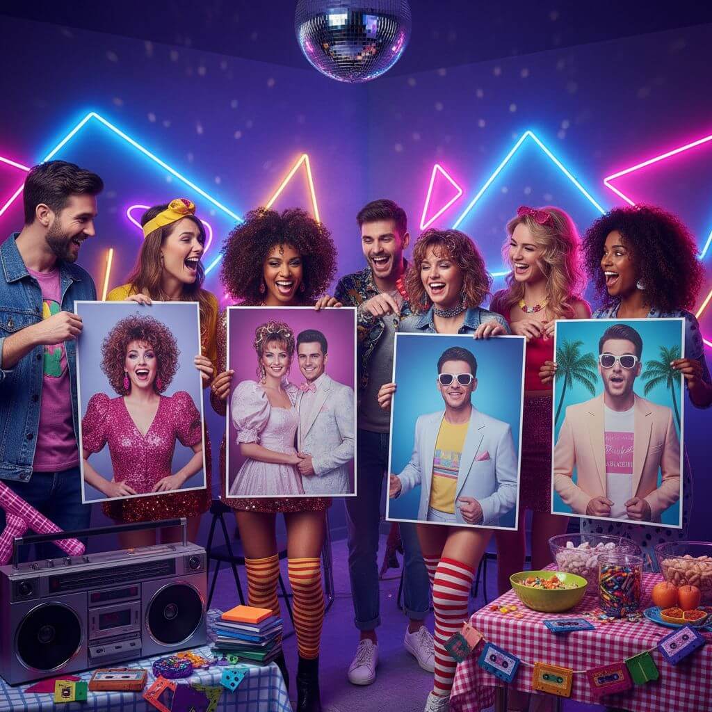 Themed Parties and Events