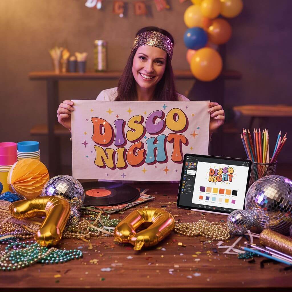 Event & Party Decorations
