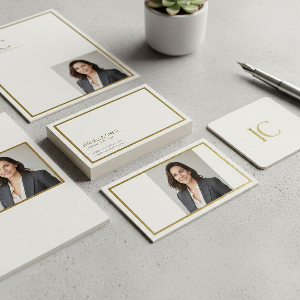 Personal Branding & Business Cards