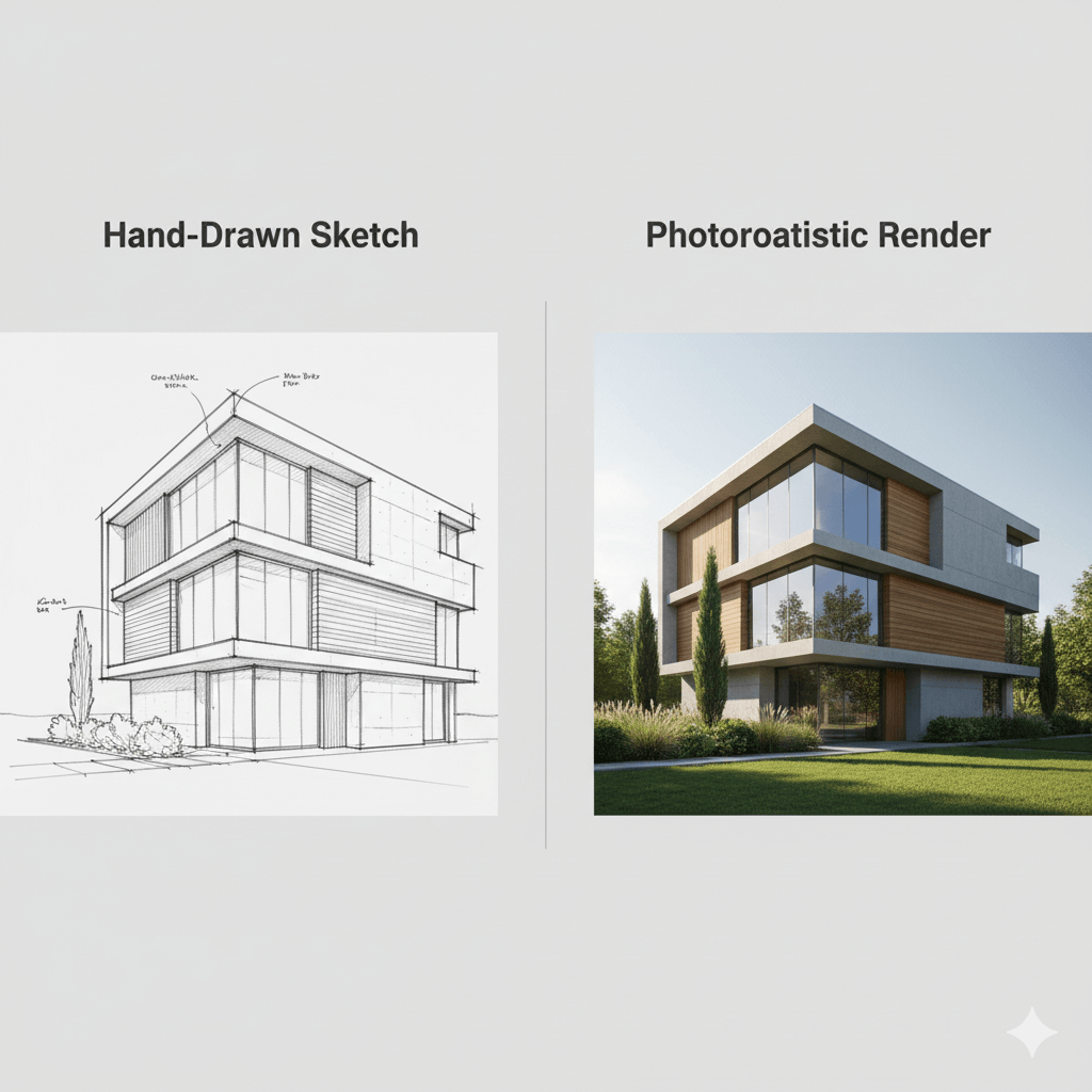 Architectural Visualization