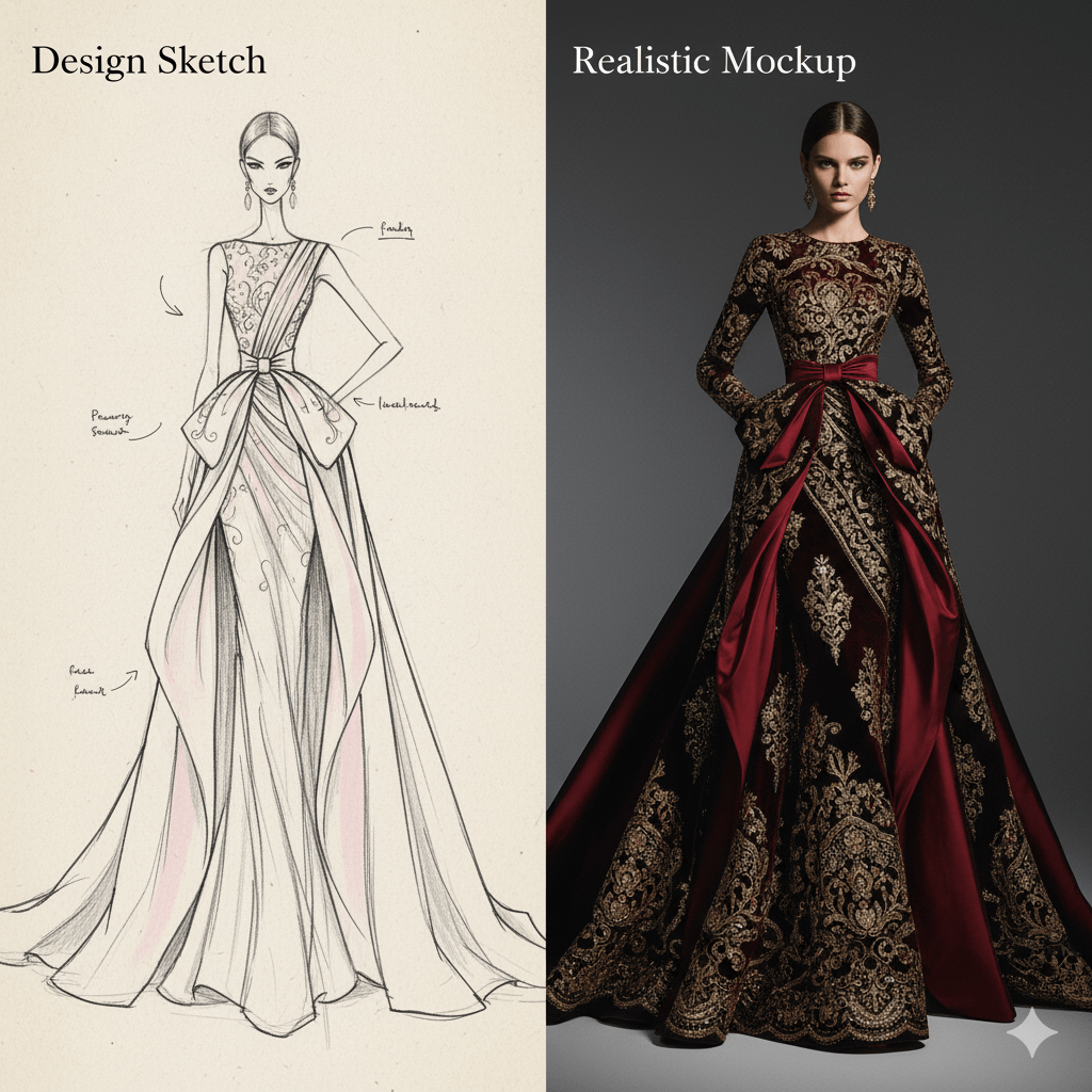 Fashion & Product Design