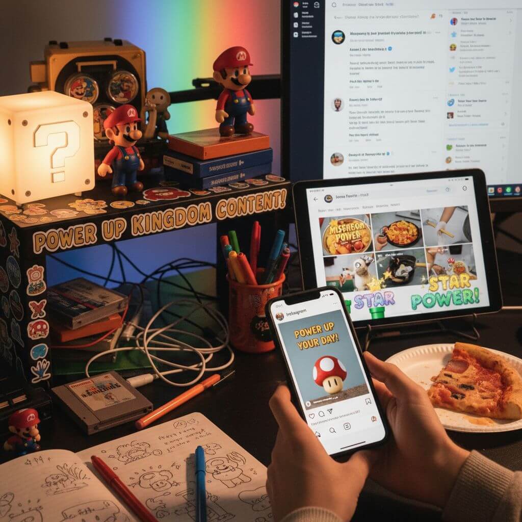Social Media & Memes