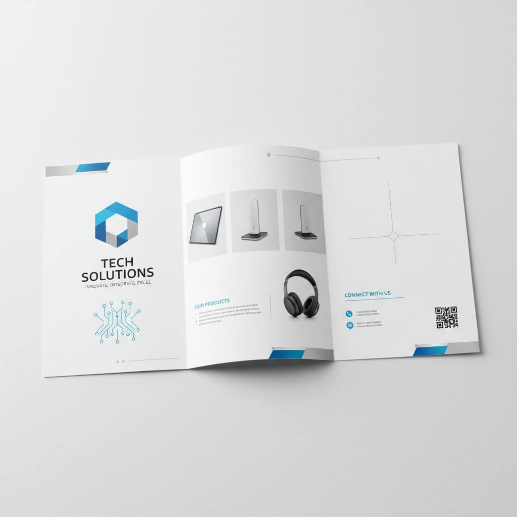 Marketing & Advertising Materials