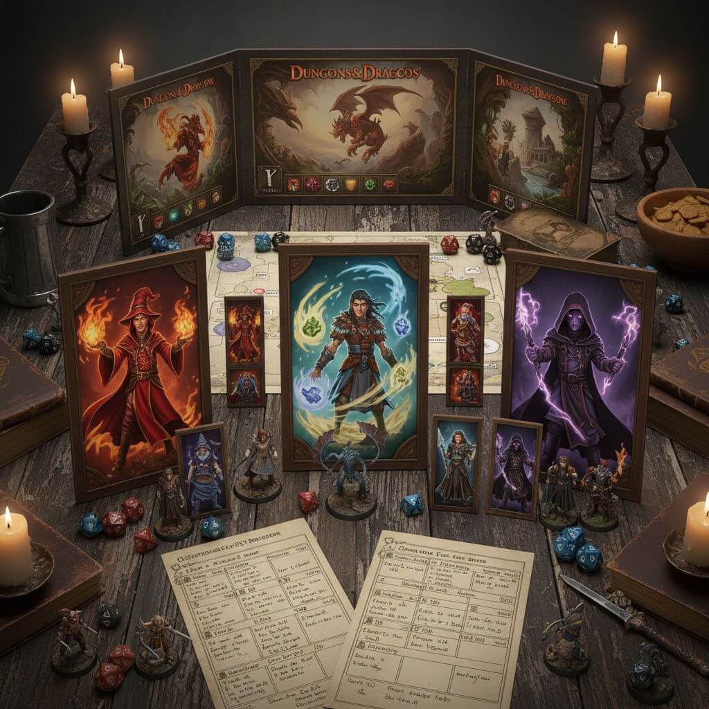 游戏与RPG头像