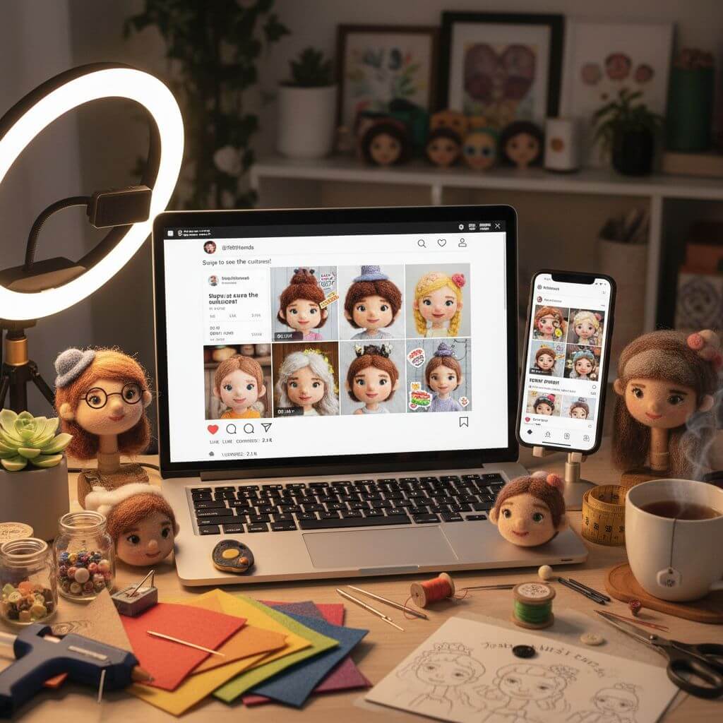 Social Media Content