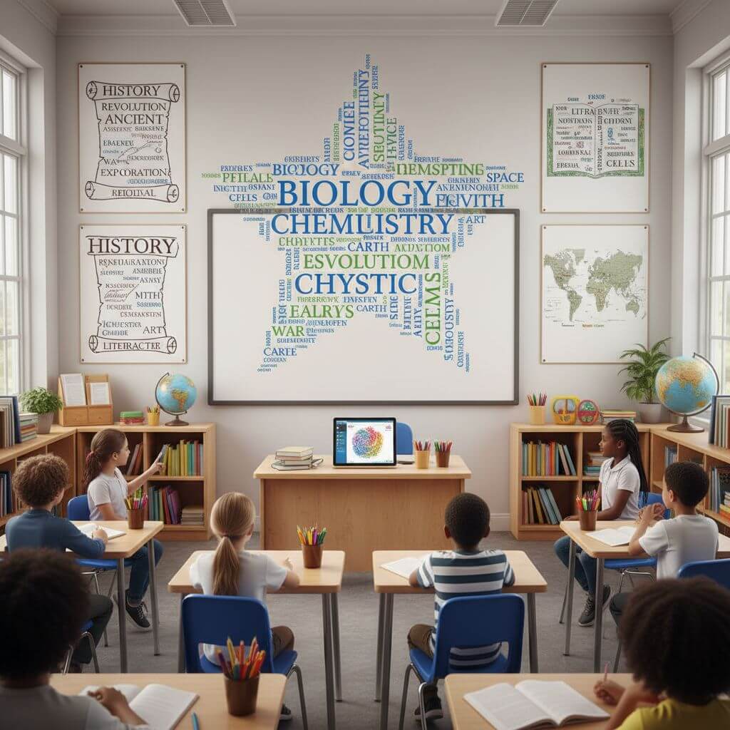 Education & Brainstorming